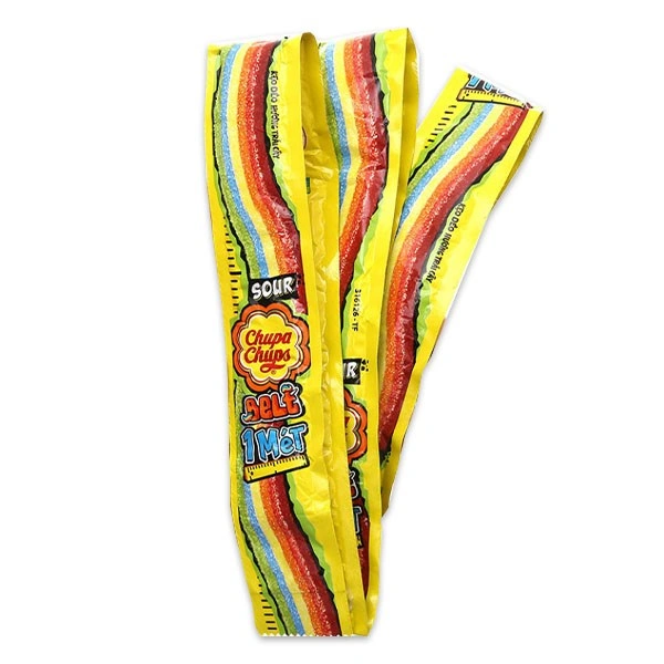 Kẹo dẻo Chupa Chups Belt hương trái cây dây 55g (từ 3 tuổi) 1