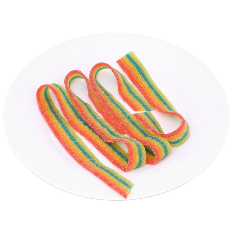 Kẹo dẻo Chupa Chups Belt hương trái cây dây 55g (từ 3 tuổi) 5