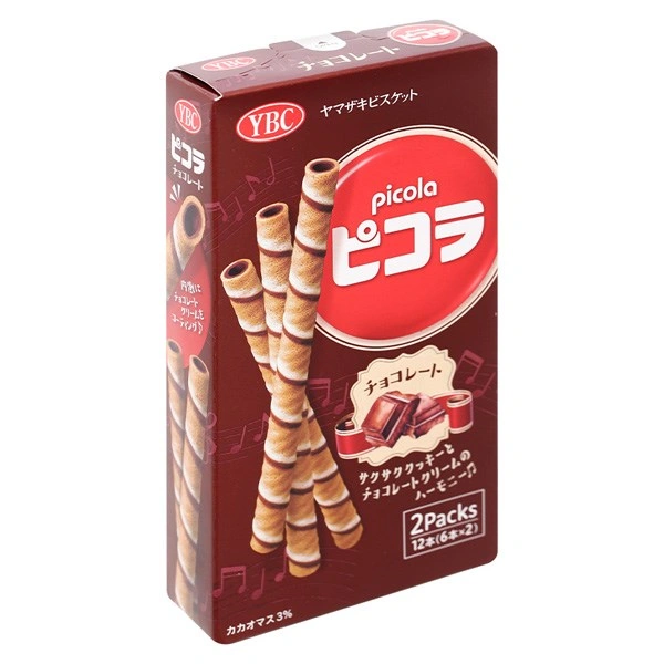 Bánh quy YBC Picola vị dâu hộp 59g (từ 3 tuổi) 3