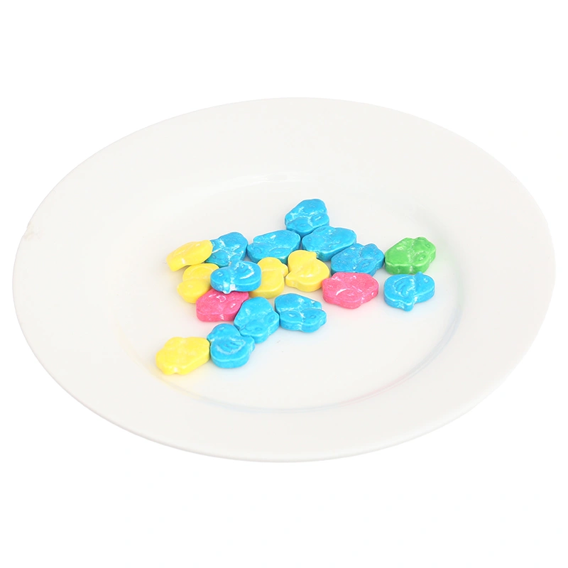 Kẹo đồ chơi trứng Kidsmania Hoppin' Surprise hương trái cây hộp 15g (từ 3 tuổi) - Màu ngẫu nhiên 8