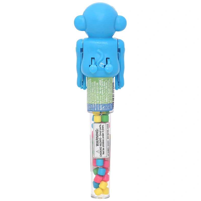 Kẹo đồ chơi khỉ đấm bốc Kidsmania hương trái cây hộp 12g (từ 3 tuổi) - Màu ngẫu nhiên 5