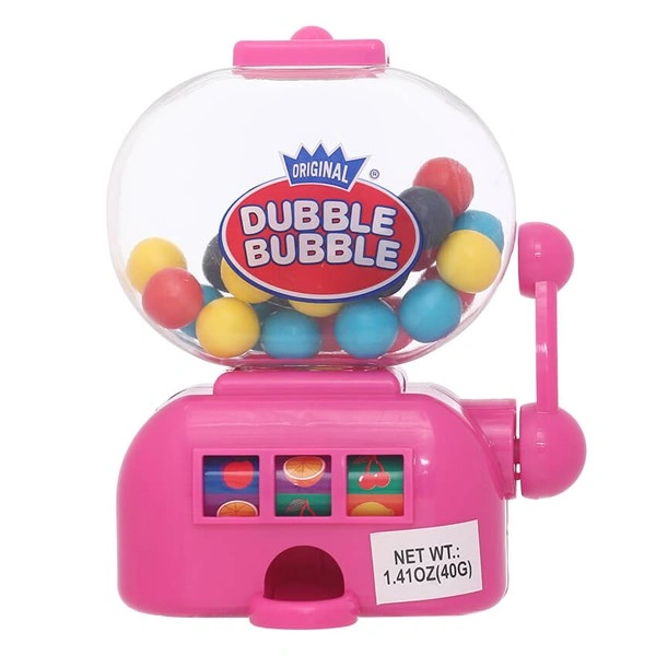 Kẹo đồ chơi máy bán kẹo Kidsmania hương trái cây hộp 40g (từ 3 tuổi) - Màu ngẫu nhiên 1