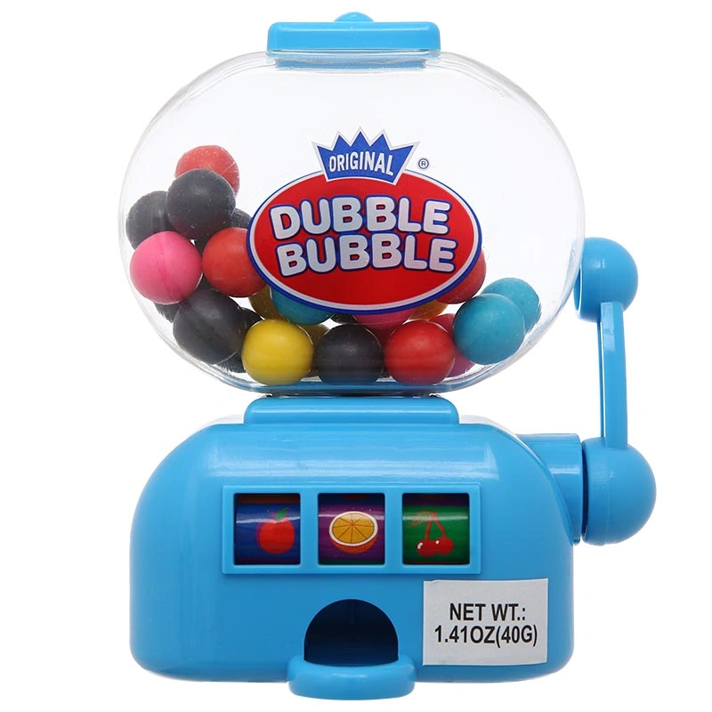 Kẹo đồ chơi máy bán kẹo Kidsmania hương trái cây hộp 40g (từ 3 tuổi) - Màu ngẫu nhiên 2