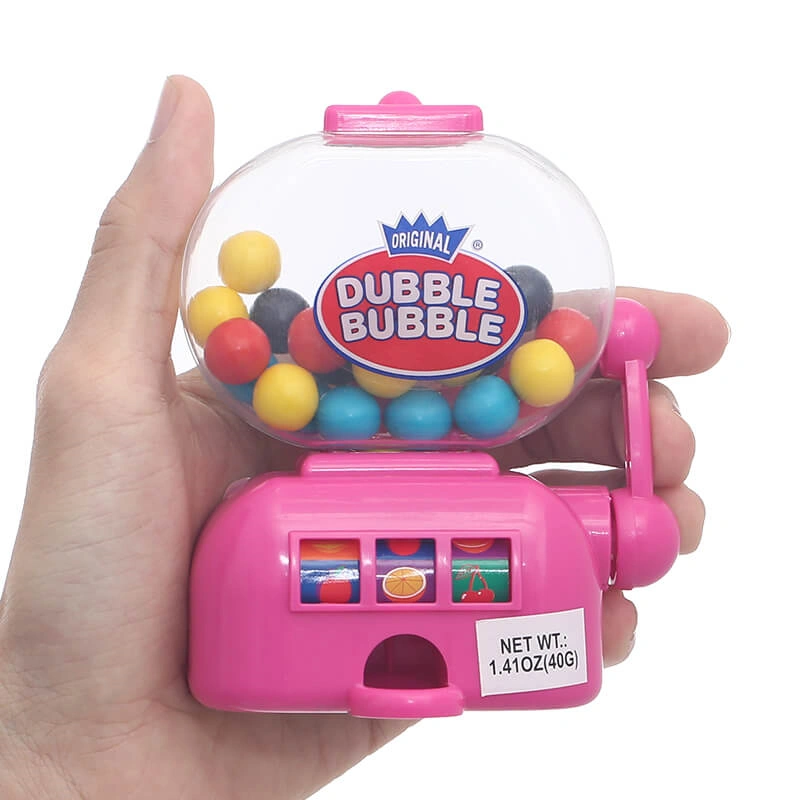 Kẹo đồ chơi máy bán kẹo Kidsmania hương trái cây hộp 40g (từ 3 tuổi) - Màu ngẫu nhiên 7