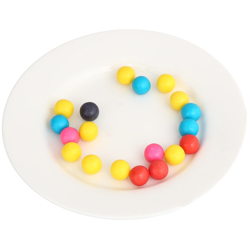 Kẹo đồ chơi máy bán kẹo Kidsmania hương trái cây hộp 40g (từ 3 tuổi) - Màu ngẫu nhiên 8