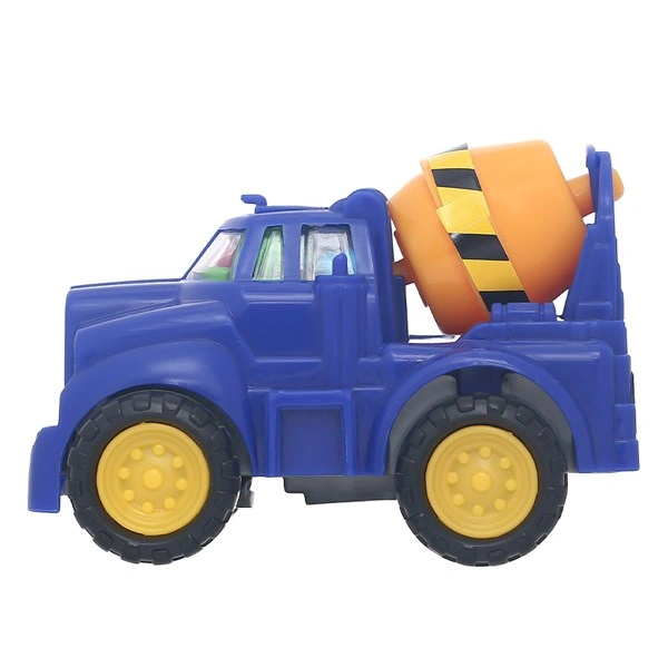 Kẹo đồ chơi xe bồn Kidsmania hương trái cây hộp 6g (từ 3 tuổi) - Màu ngẫu nhiên 1