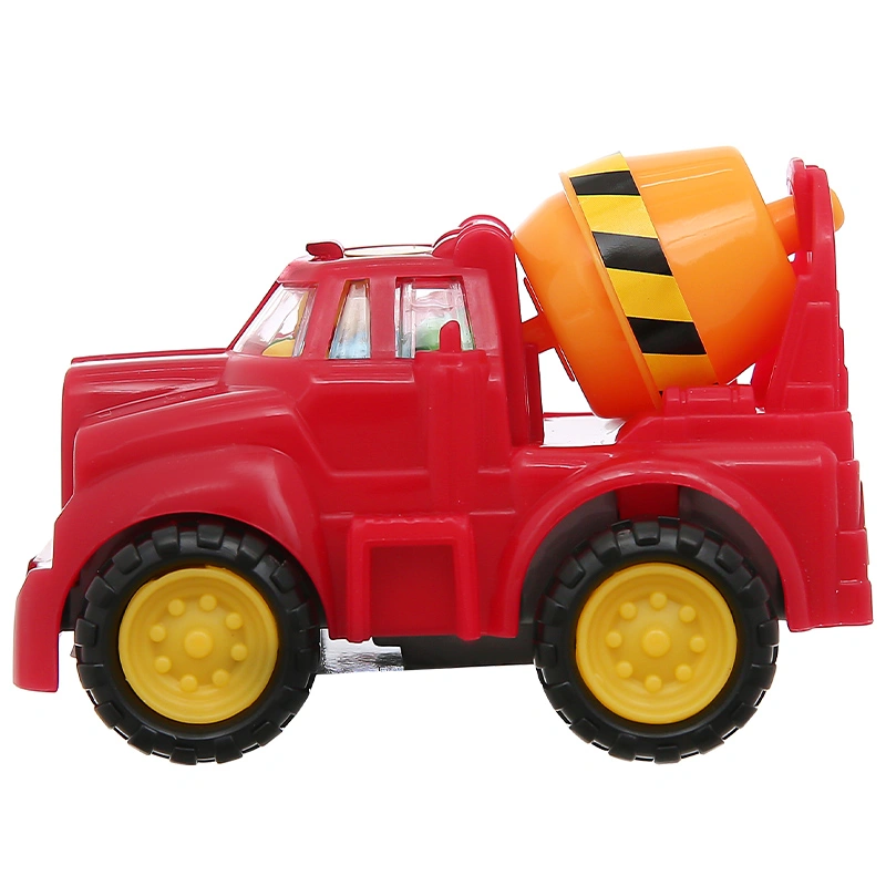 Kẹo đồ chơi xe bồn Kidsmania hương trái cây hộp 6g (từ 3 tuổi) - Màu ngẫu nhiên 2