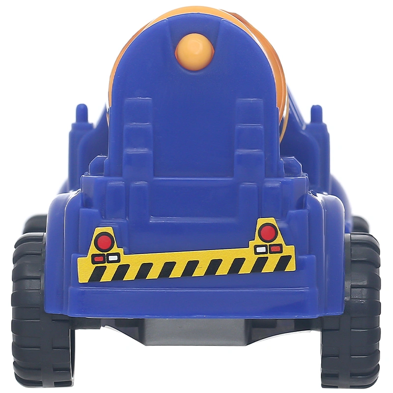 Kẹo đồ chơi xe bồn Kidsmania hương trái cây hộp 6g (từ 3 tuổi) - Màu ngẫu nhiên 6