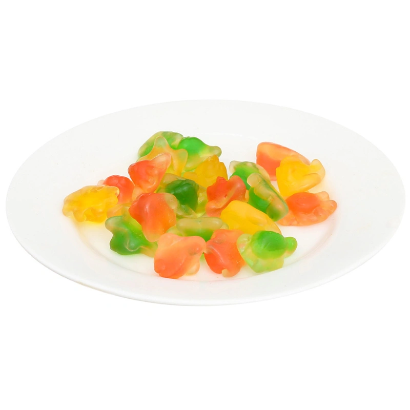 Kẹo dẻo Alpenliebe Jelly biển xanh long lanh hương trái cây gói 90g (từ 2 tuổi) 4