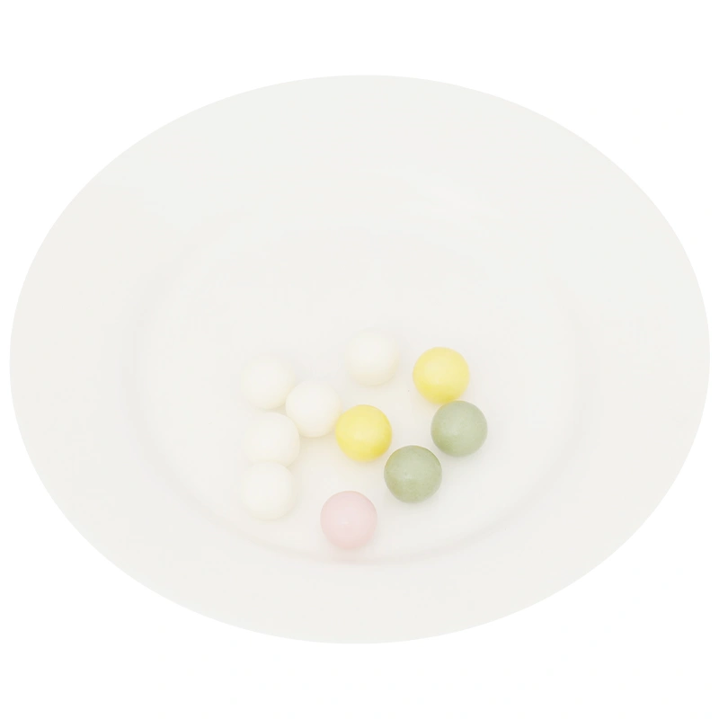 Kẹo đồ chơi xe khủng long Shantou Juqi hương dâu hộp 15g (từ 3 tuổi) - Màu ngẫu nhiên 9