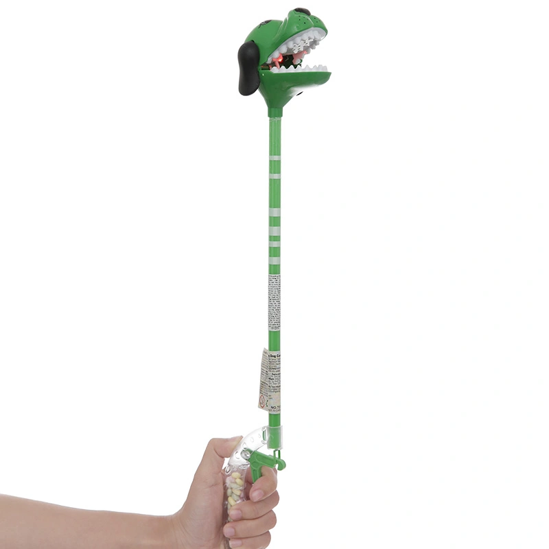 Kẹo đồ chơi chó cổ dài Shantou Juqi hương dâu hộp 8g (từ 3 tuổi) - Màu ngẫu nhiên 37