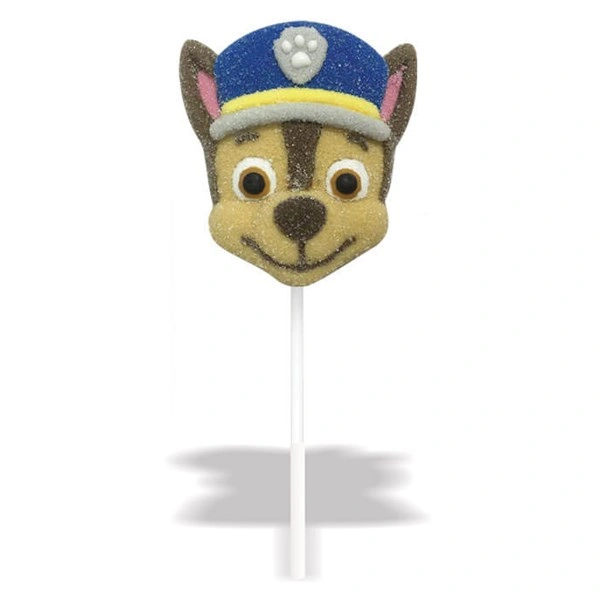Kẹo xốp marshmallow Relkon Paw Patrol hương dâu que 45g (từ 3 tuổi) - Giao mẫu ngẫu nhiên 1