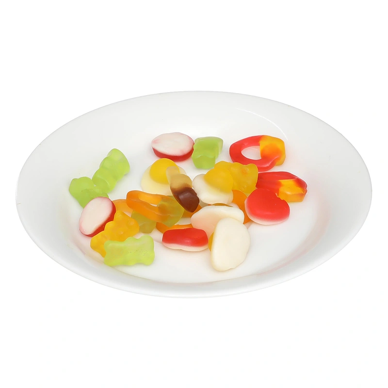 Kẹo dẻo Chupa Chups 5 Mix hương hỗn hợp gói 90g (từ 3 tuổi) 3