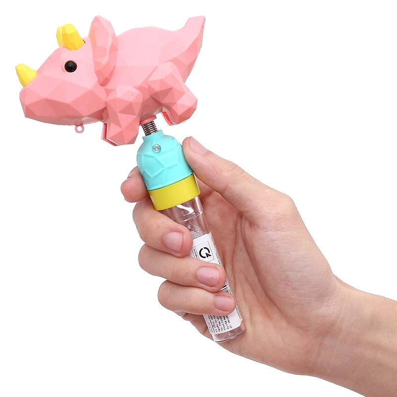 Kẹo đồ chơi tê giác Shantou Juqi Colorful hương trái cây hộp 4g (từ 3 tuổi) - Màu ngẫu nhiên 8