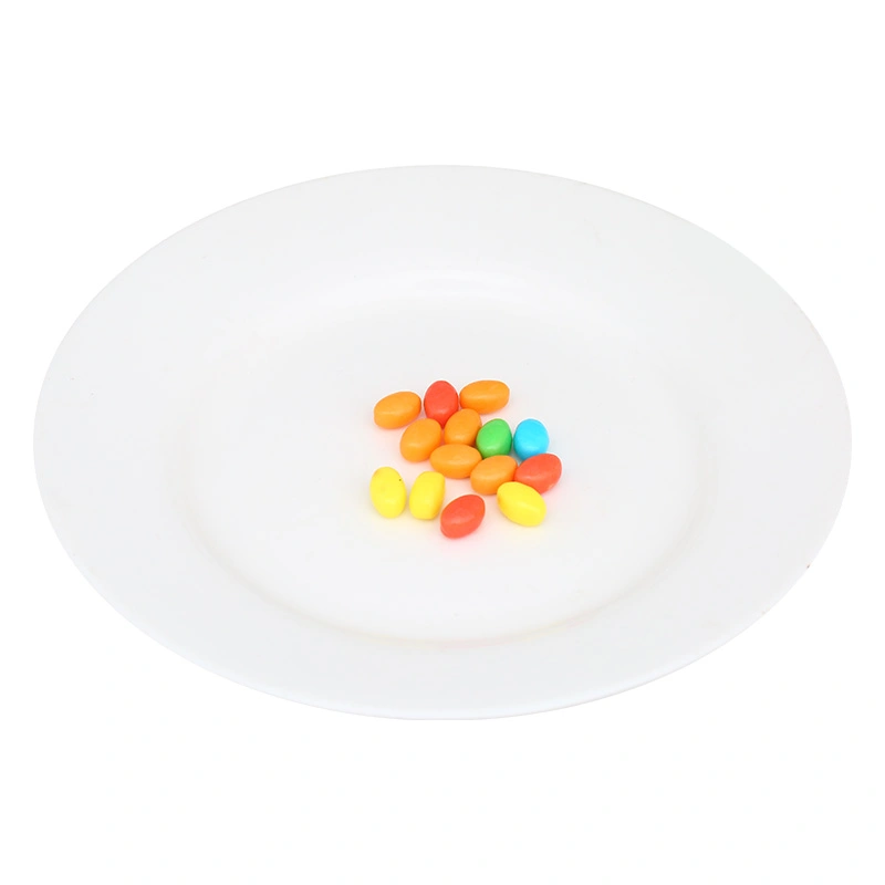 Kẹo đồ chơi tê giác Shantou Juqi Colorful hương trái cây hộp 4g (từ 3 tuổi) - Màu ngẫu nhiên 9