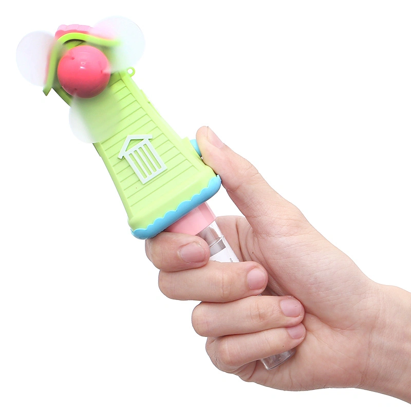 Kẹo đồ chơi cối xay gió Shantou Juqi Colorful hương trái cây hộp 4g (từ 3 tuổi) - Màu ngẫu nhiên 8