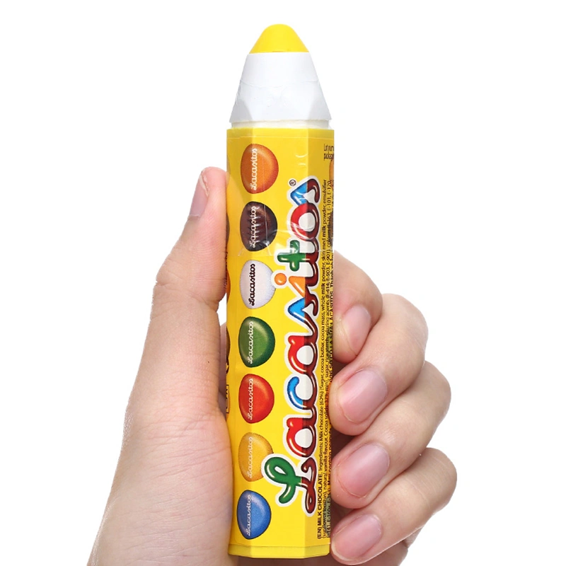 Kẹo socola Lacasitos ống 20g (từ 3 tuổi) - Màu ngẫu nhiên 5