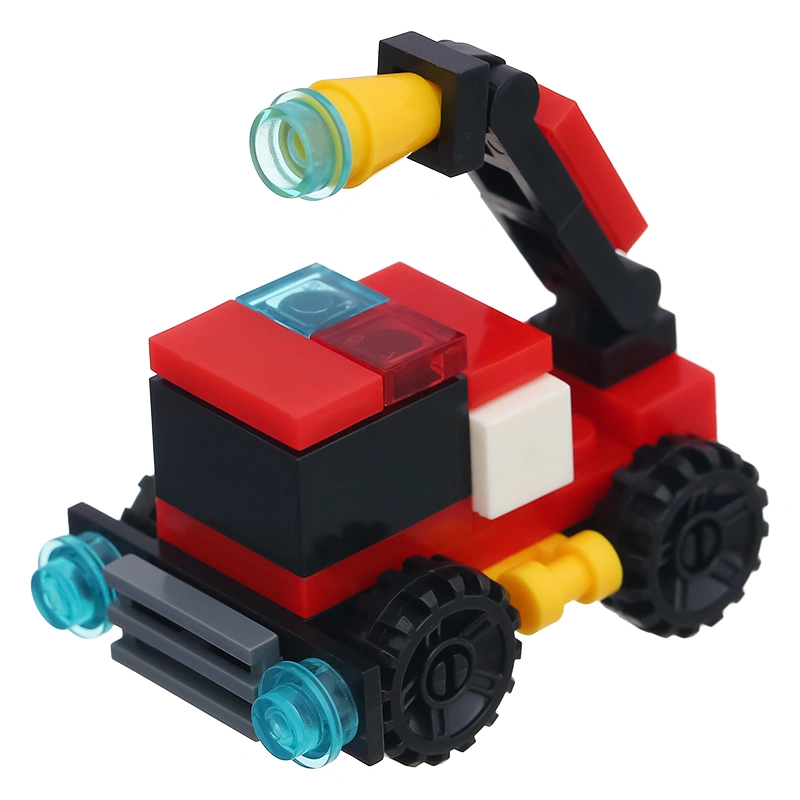 Kẹo đồ chơi trứng DAFA WOW Surprise Car hương socola hộp 20g (từ 3 tuổi) 7