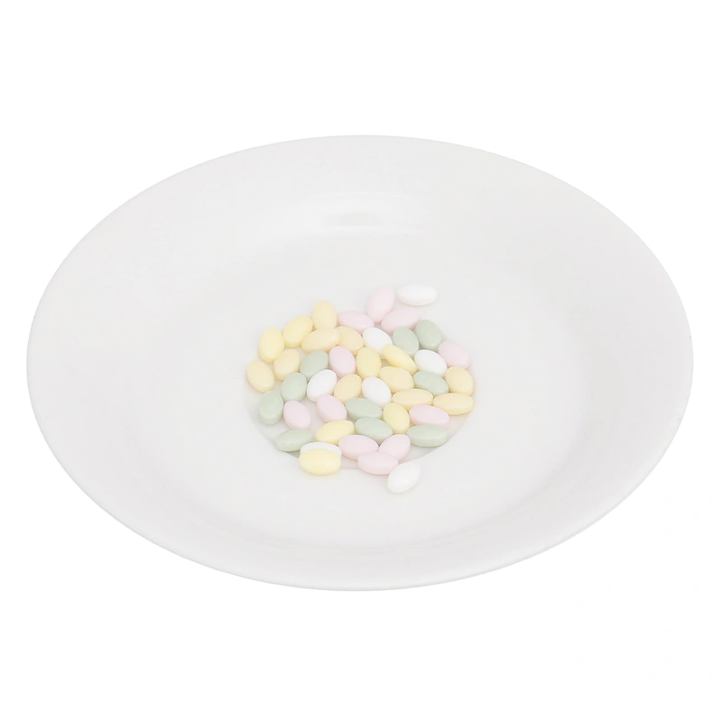 Kẹo đồ chơi bông hoa Shantou Juqi hương dâu hộp 8g (từ 3 tuổi) - Màu ngẫu nhiên 9