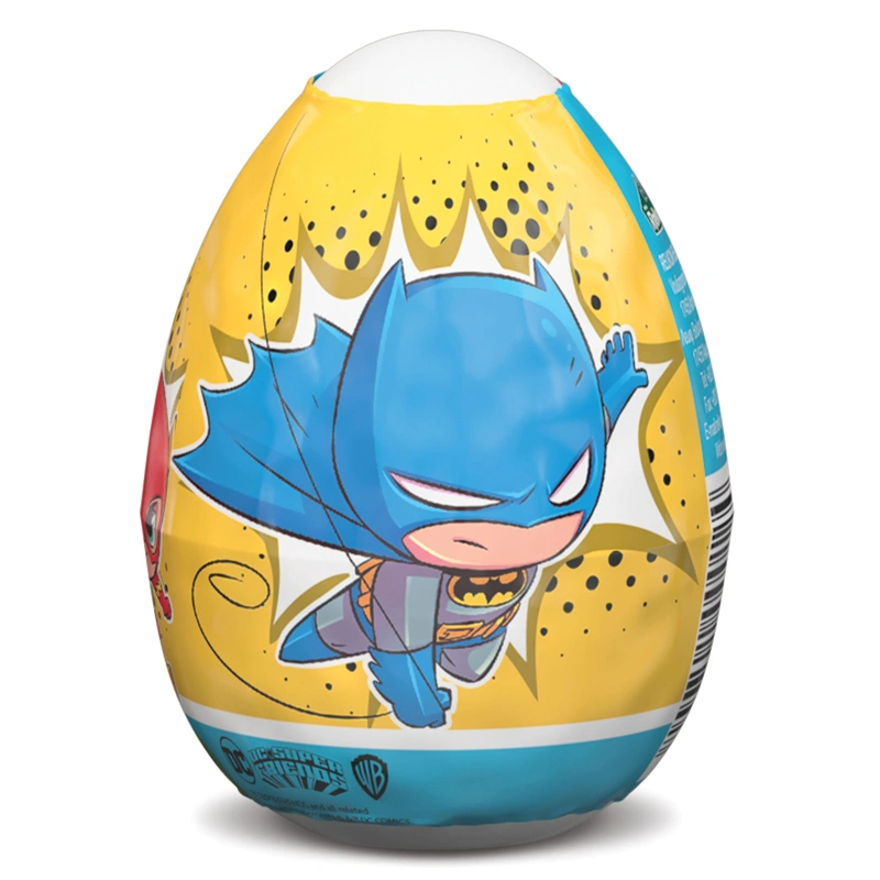 Kẹo đồ chơi trứng Relkon hương trái cây hộp 10g (từ 3 tuổi) - Giao bao bì ngẫu nhiên 2