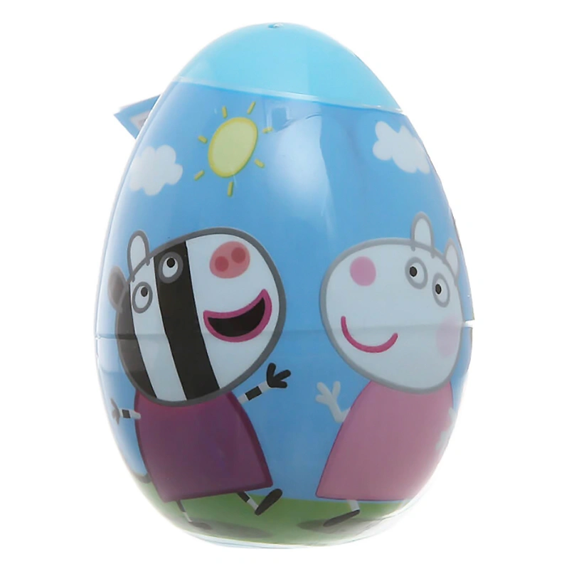 Kẹo đồ chơi trứng Relkon hương trái cây hộp 10g (từ 3 tuổi) - Giao bao bì ngẫu nhiên 3