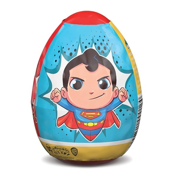 Kẹo đồ chơi trứng Relkon (từ 3 tuổi) - Giao bao bì ngẫu nhiên