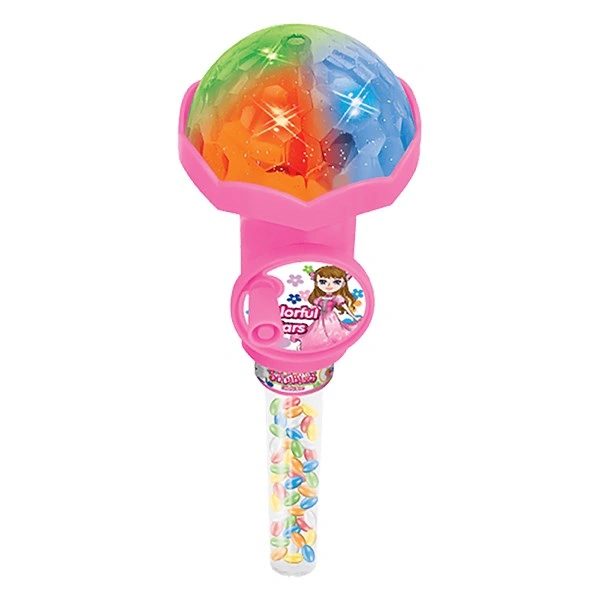 Kẹo đồ chơi sao sắc màu Shantou Juqi (từ 3 tuổi) - Màu ngẫu nhiên