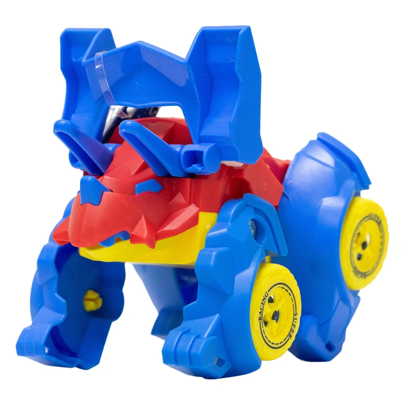 Kẹo đồ chơi xe robot biến hình Funmore hương tự nhiên gói 5g (từ 3 tuổi) - Màu ngẫu nhiên 3