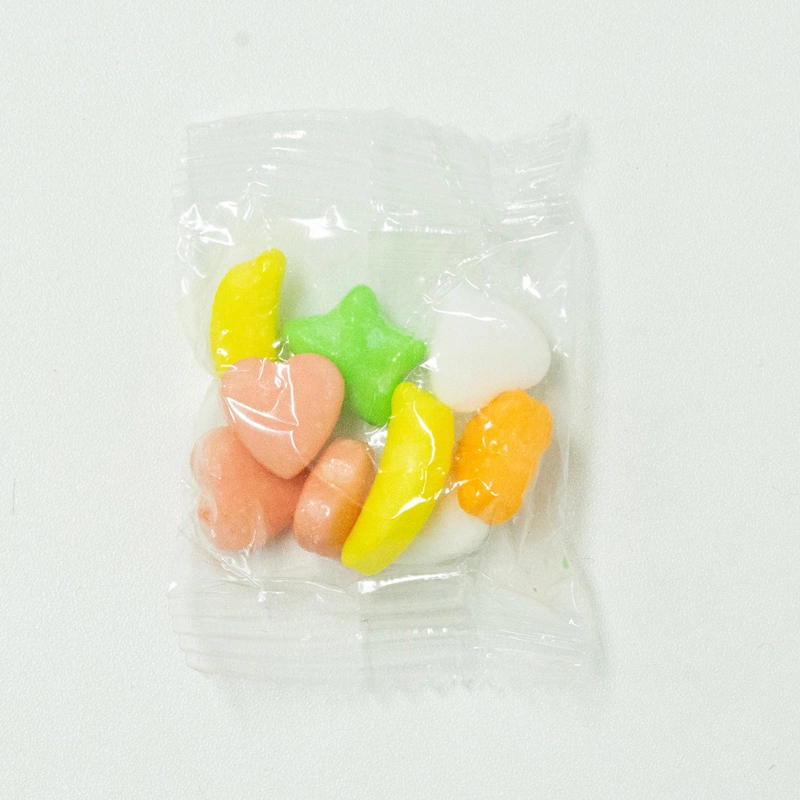 Kẹo đồ chơi xe robot biến hình Funmore hương tự nhiên gói 5g (từ 3 tuổi) - Màu ngẫu nhiên 5