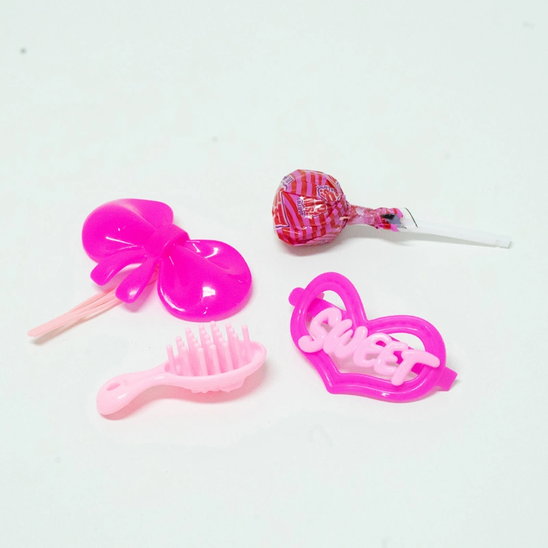 Kẹo đồ chơi ngôi nhà nấm Funmore hương tự nhiên que 10g (từ 3 tuổi) 3