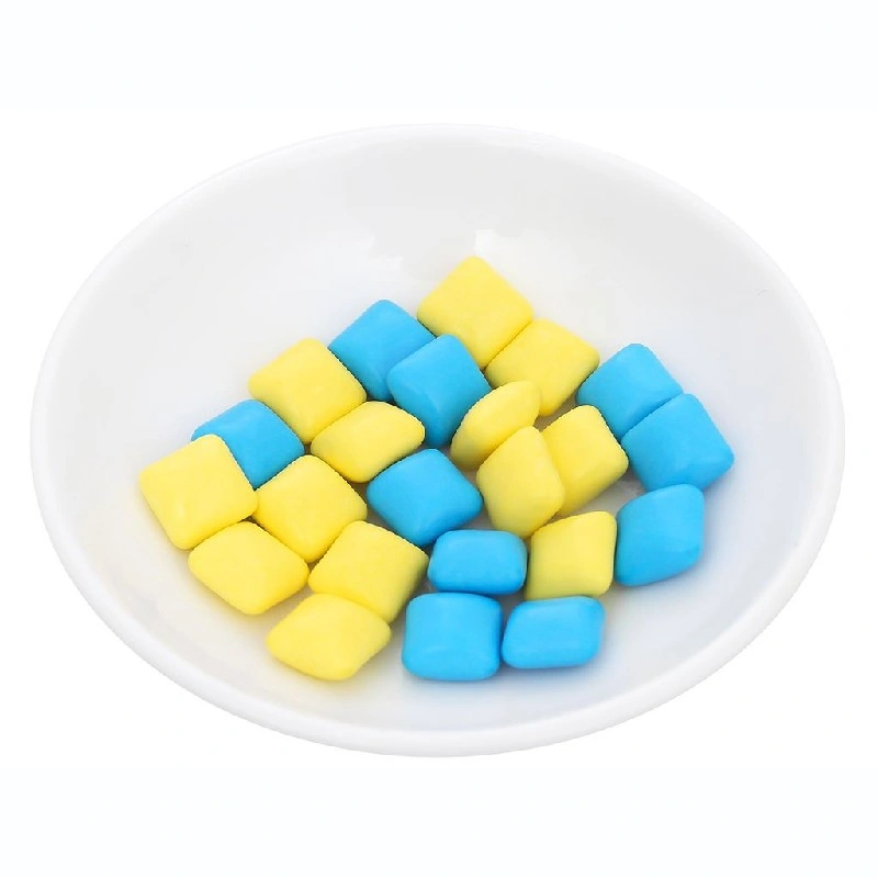Kẹo singum Big Babol hương tự nhiên hũ 16g (từ 3 tuổi) - Màu ngẫu nhiên 4