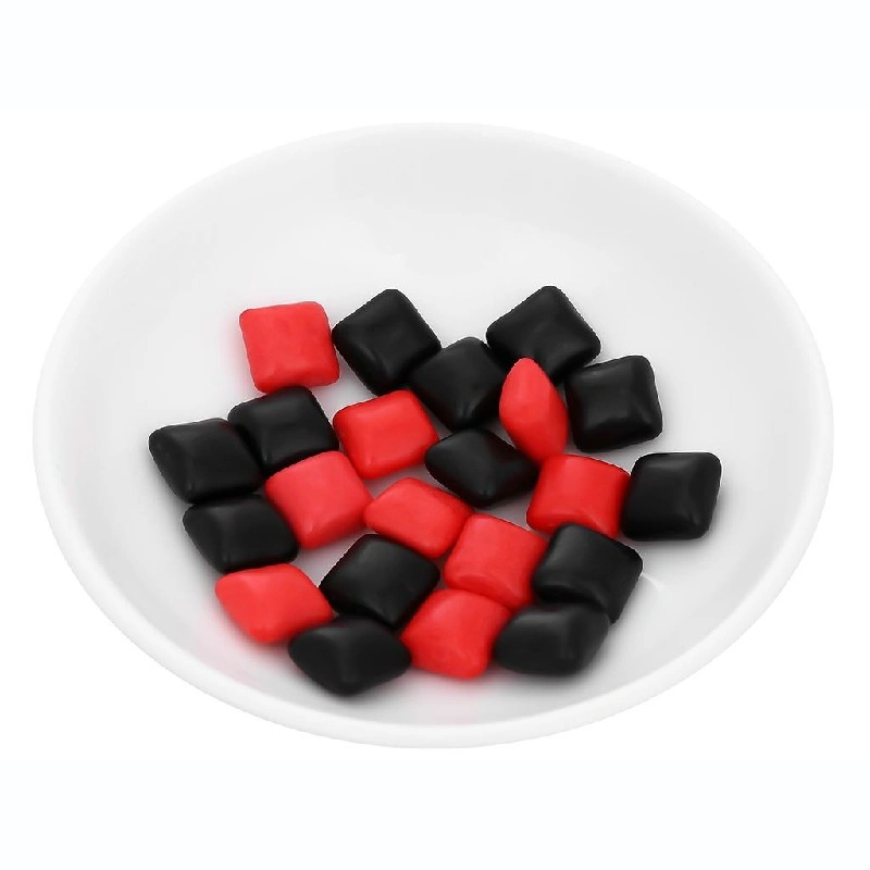 Kẹo singum Big Babol hương tự nhiên hũ 16g (từ 3 tuổi) - Màu ngẫu nhiên 8