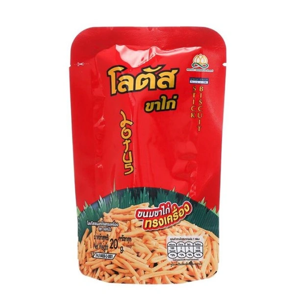 Bánh que Dorkbua vị tôm gói 20g (từ 1 tuổi) 1