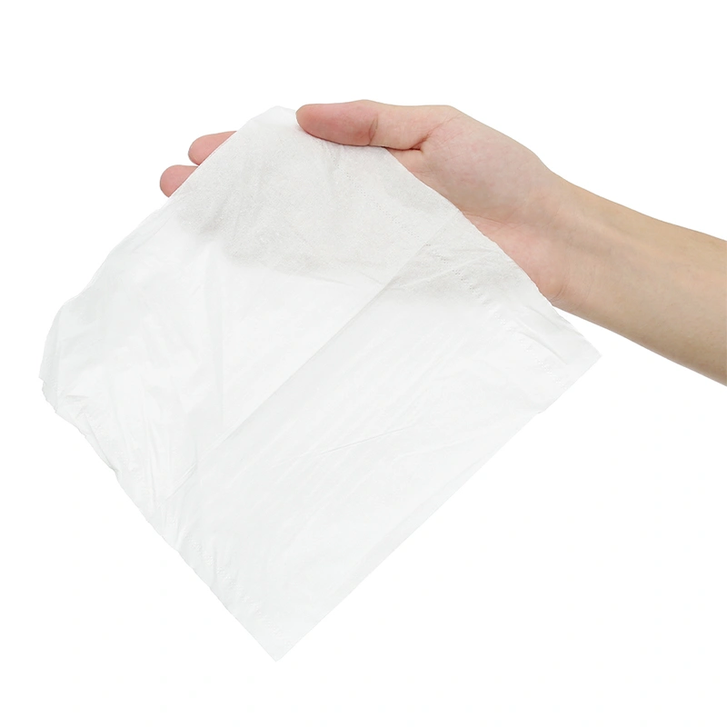 Gói 280 tờ khăn giấy lụa PREMIER Vinatissue không mùi 2 lớp 6