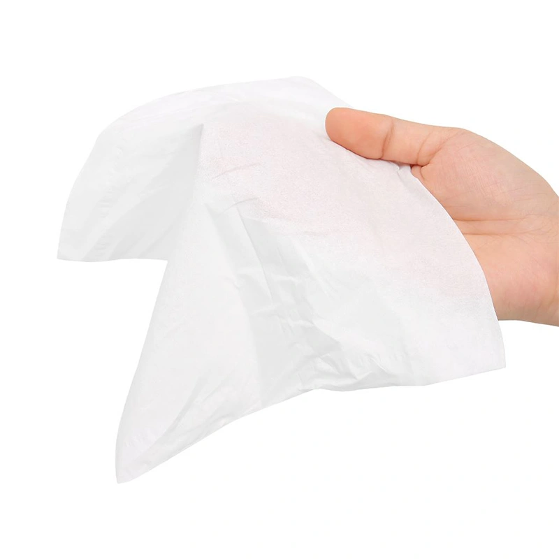 Hộp 180 tờ khăn giấy lau mặt Puri không mùi 2 lớp 16