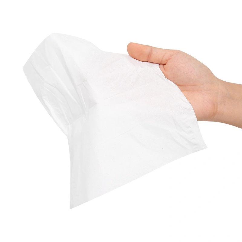 Hộp 150 tờ khăn giấy lau mặt Puri không mùi 3 lớp 18