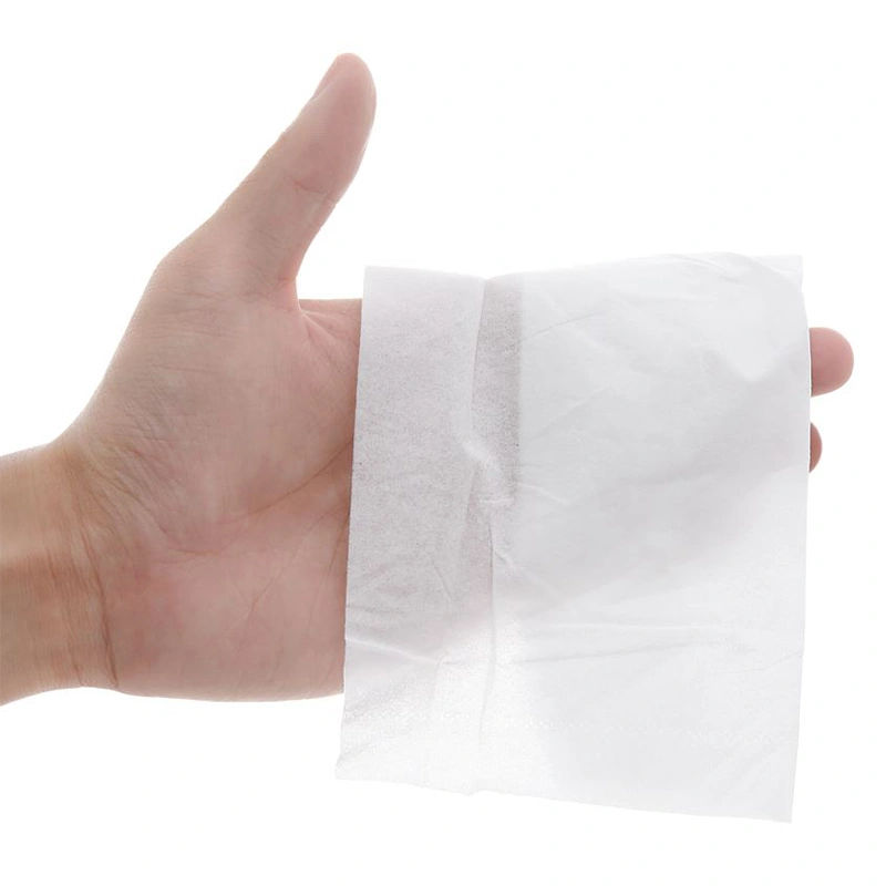 Gói 200 tờ khăn giấy lụa Bless You Famille không mùi 2 lớp 5