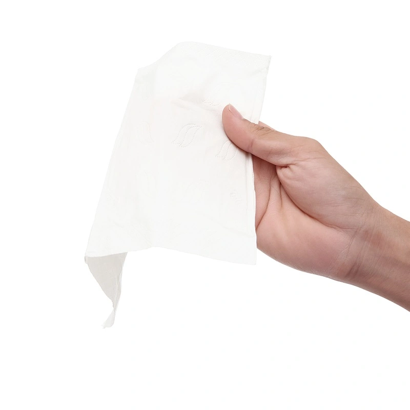 Gói 90 tờ khăn giấy rút Tempo hương bạc hà 4 lớp 5