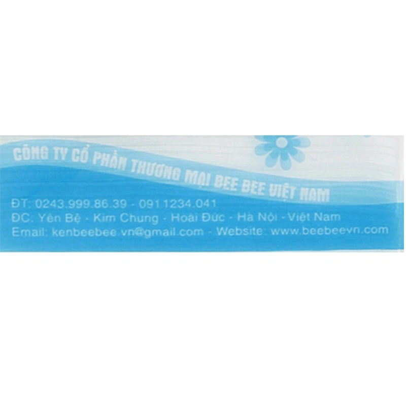 Combo 3 túi khăn vải khô đa năng Mama không mùi 4