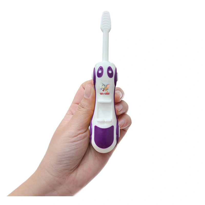 Bàn chải cho bé Oral Clean Formula-1 lông mềm (từ 3 tuổi) - Màu ngẫu nhiên 12