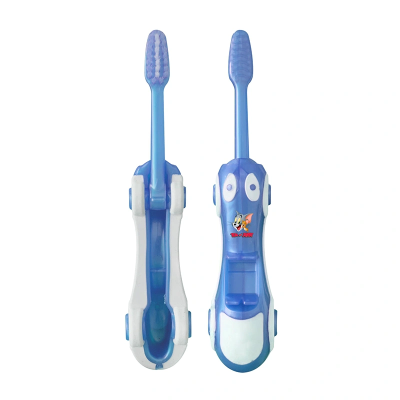 Bàn chải cho bé Oral Clean Formula-1 lông mềm (từ 3 tuổi) - Màu ngẫu nhiên 3