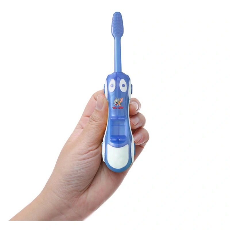 Bàn chải cho bé Oral Clean Formula-1 lông mềm (từ 3 tuổi) - Màu ngẫu nhiên 8