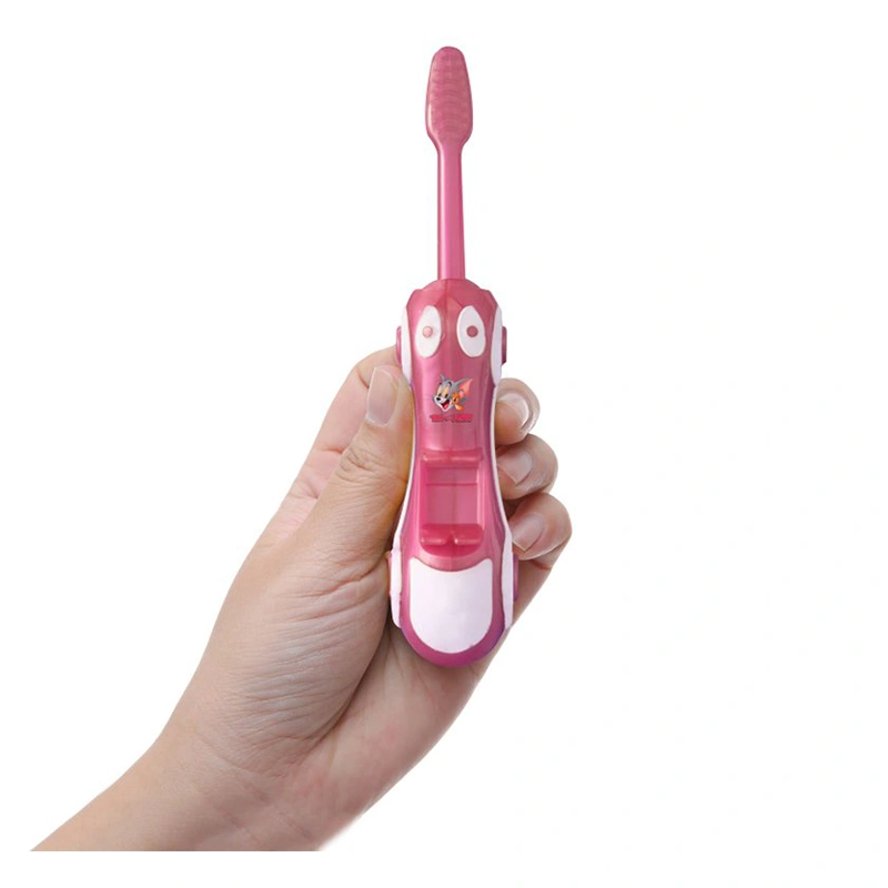 Bàn chải cho bé Oral Clean Formula-1 lông mềm (từ 3 tuổi) - Màu ngẫu nhiên 9