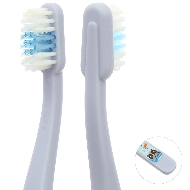 Bàn chải cho bé Jordan Buddy lông siêu mềm (1 - 4 tuổi) - Màu ngẫu nhiên 4