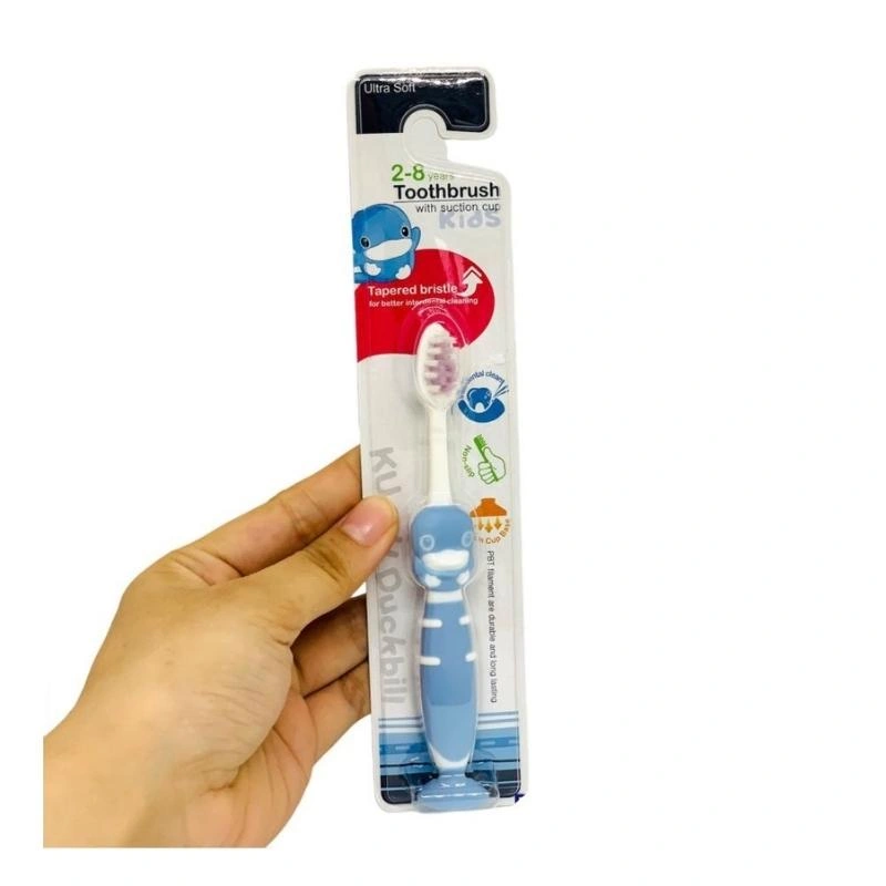 Bàn chải cho bé KuKu KU1113A lông siêu mềm (2 - 8 tuổi) - Màu ngẫu nhiên 7