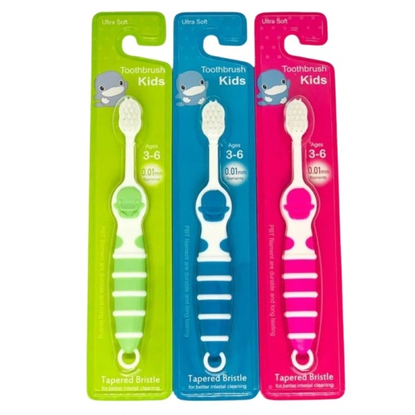 Bàn chải KuKu KU1129 - Màu ngẫu nhiên