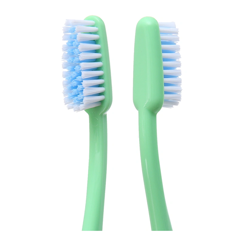 Bàn chải đánh răng Jordan Classic lông cứng vừa - Màu ngẫu nhiên 3