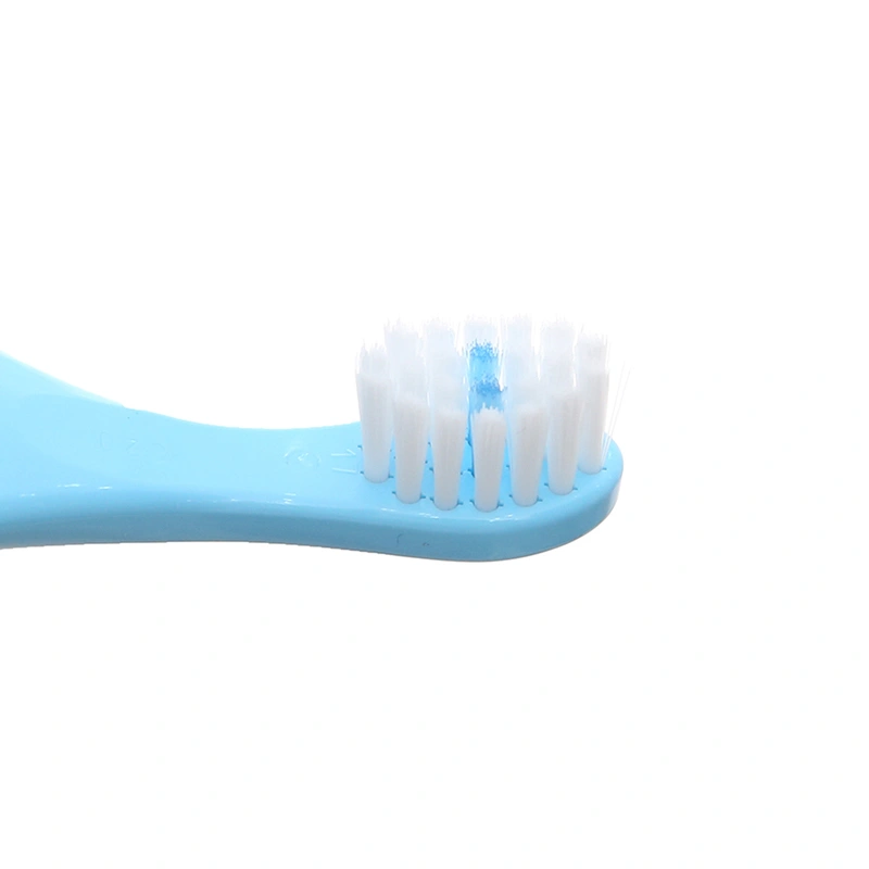 Bàn chải cho bé Jordan Step 1 lông siêu mềm (0 - 2 tuổi) - Màu ngẫu nhiên 3