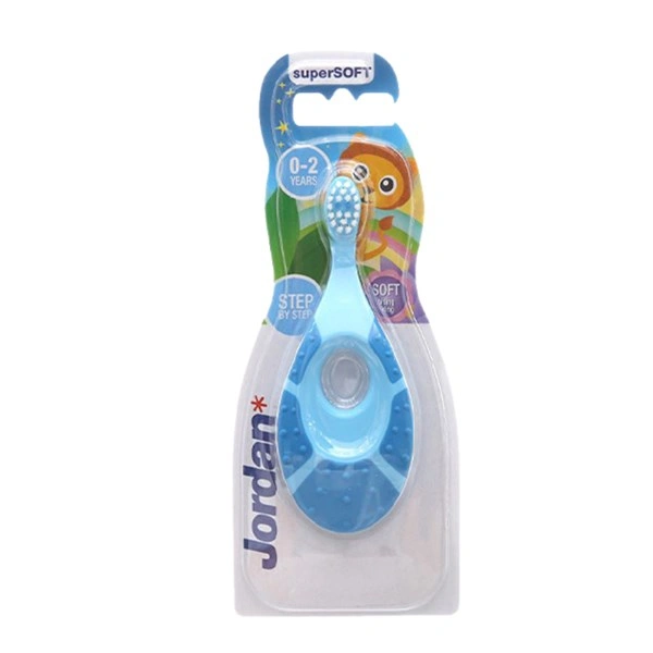 Bàn chải Jordan Step 1 - Màu ngẫu nhiên