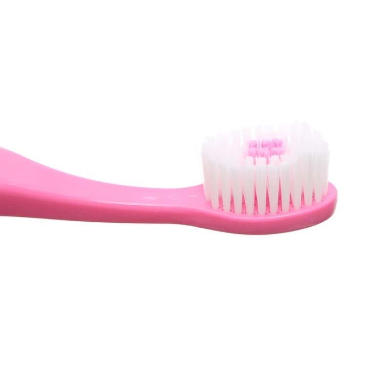 Bàn chải cho bé Jordan Step 1 lông siêu mềm (0 - 2 tuổi) - Màu ngẫu nhiên 7